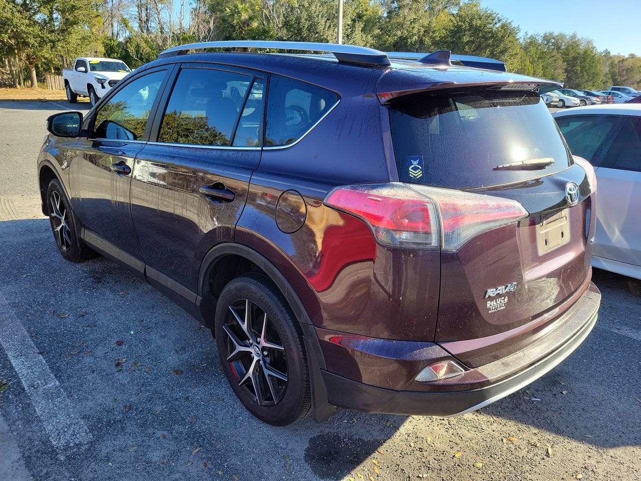 2016 Toyota RAV4 SE