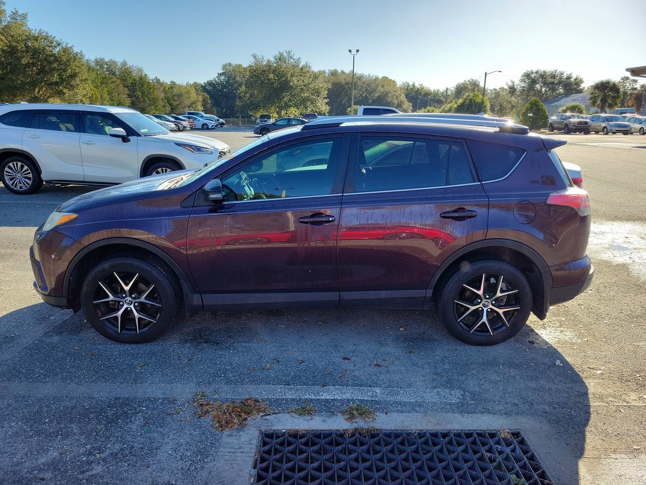 2016 Toyota RAV4 SE