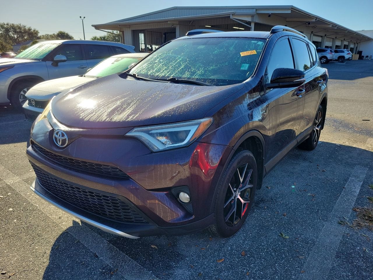 2016 Toyota RAV4 SE