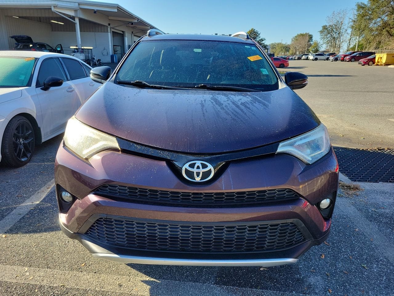 2016 Toyota RAV4 SE
