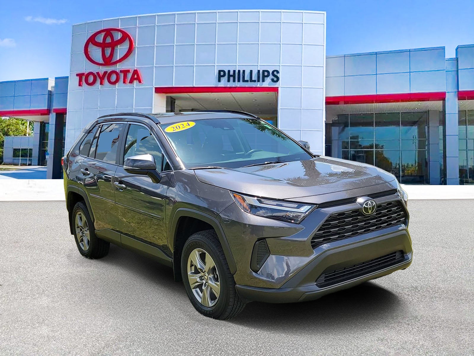 2024 Toyota RAV4