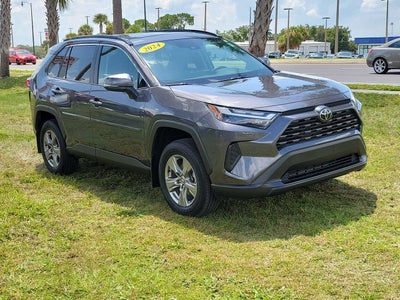2024 Toyota RAV4 XLE