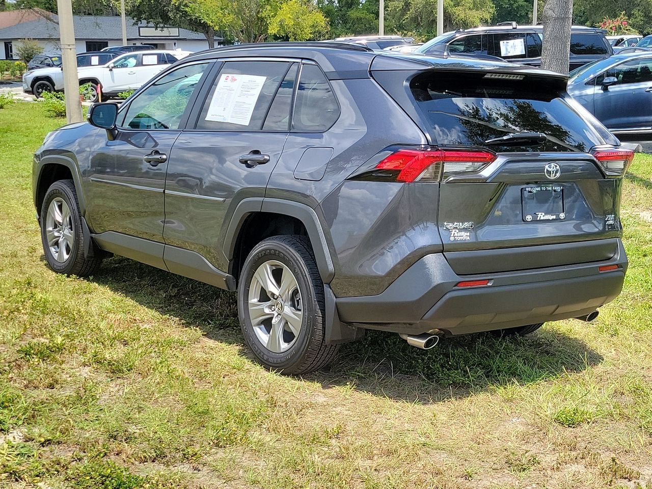 2024 Toyota RAV4 XLE