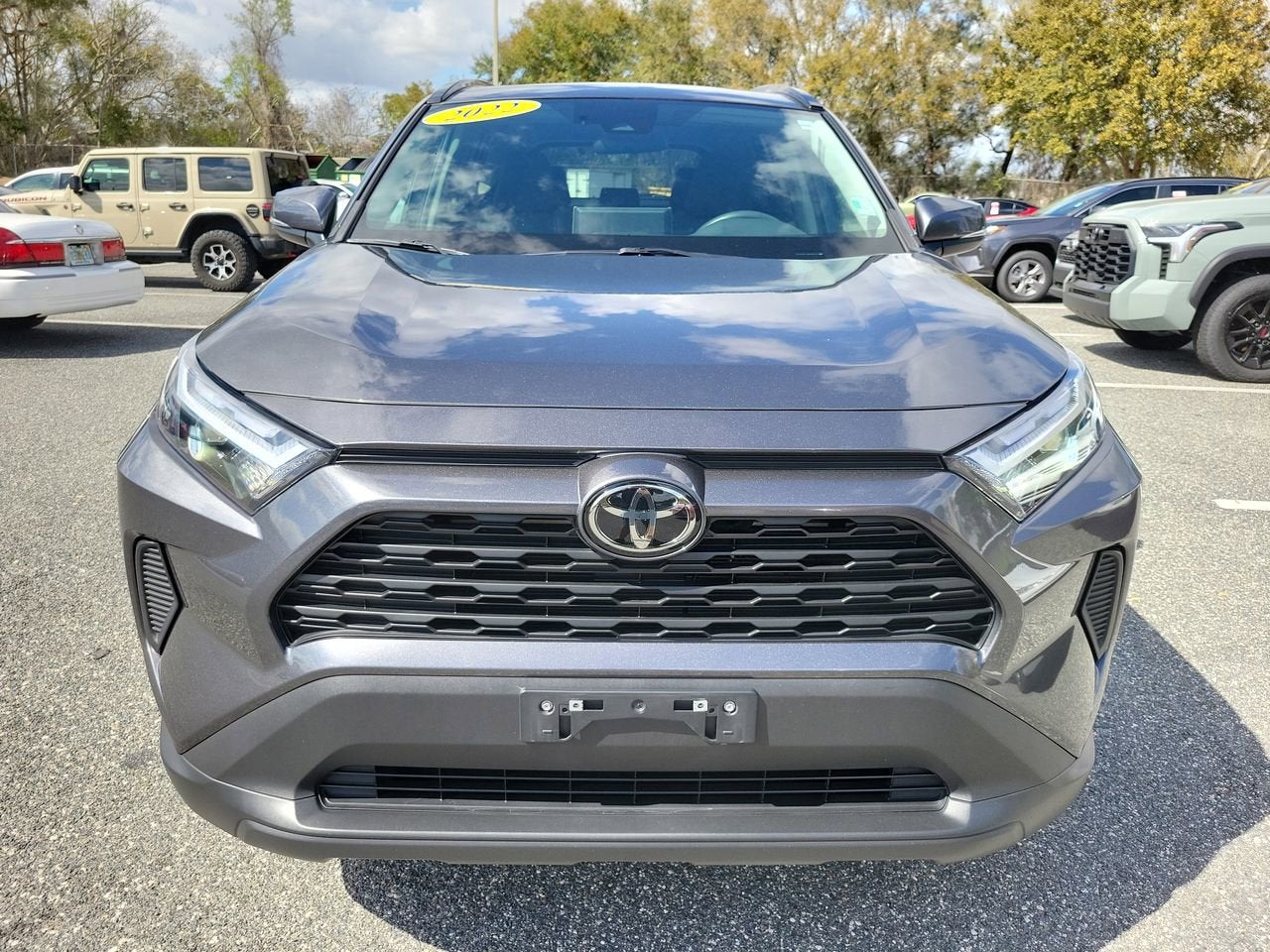 2022 Toyota RAV4 XLE