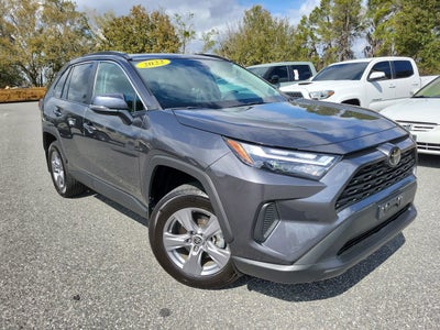 2022 Toyota RAV4 XLE