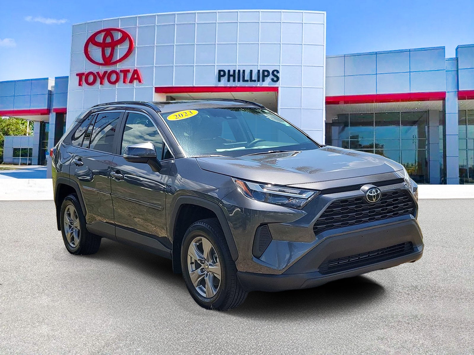 2023 Toyota RAV4
