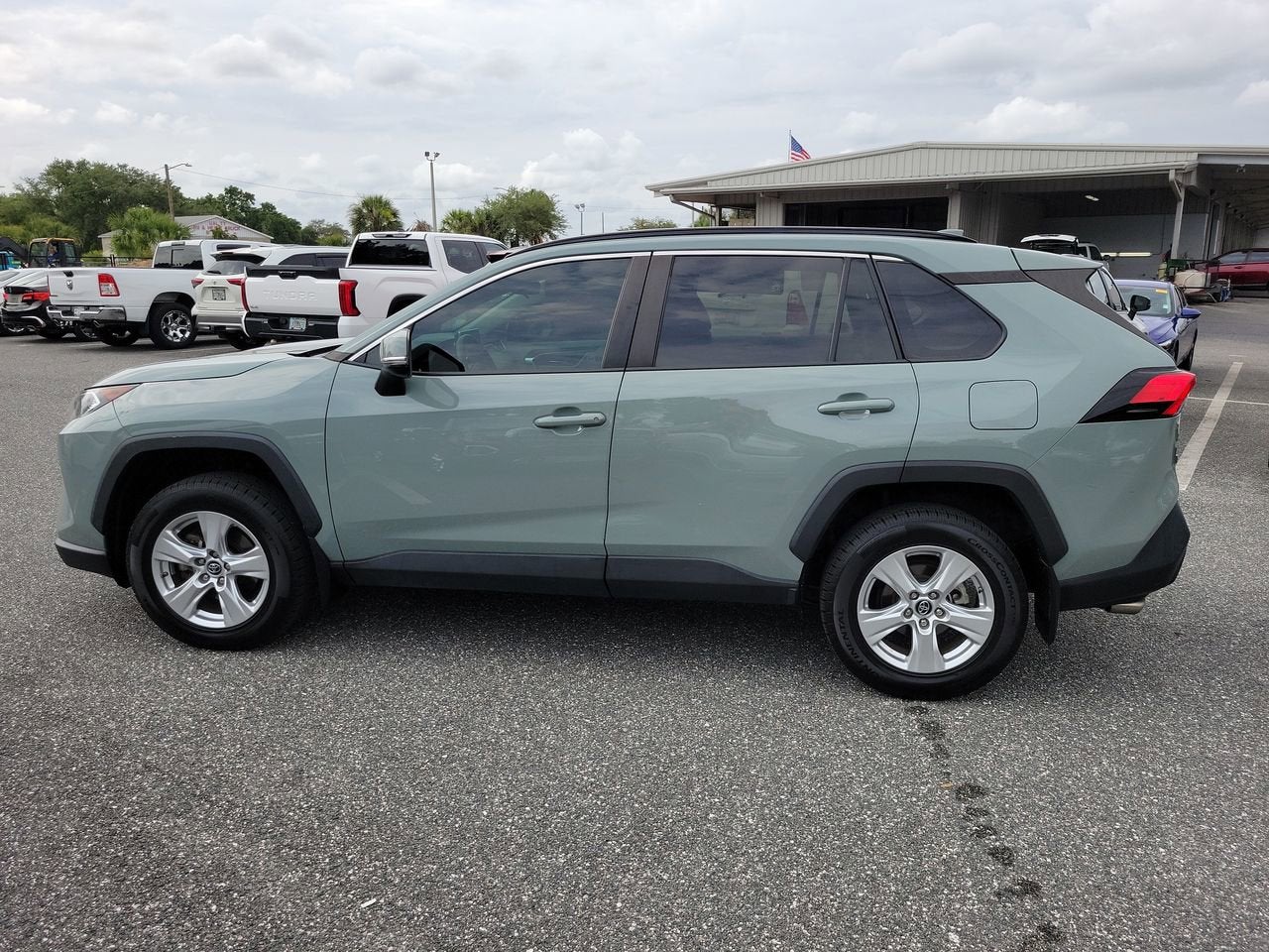 2019 Toyota RAV4 XLE