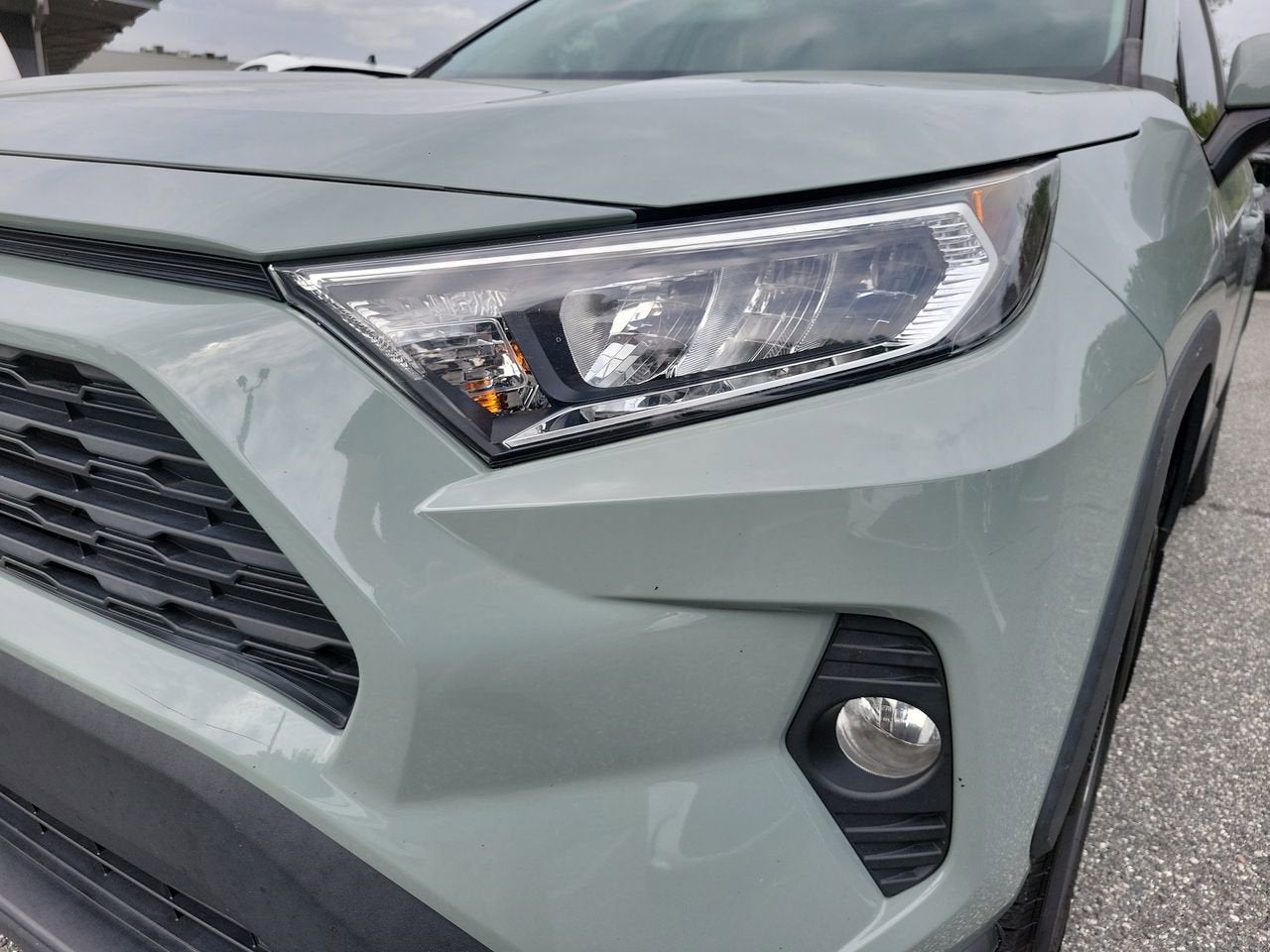 2019 Toyota RAV4 XLE