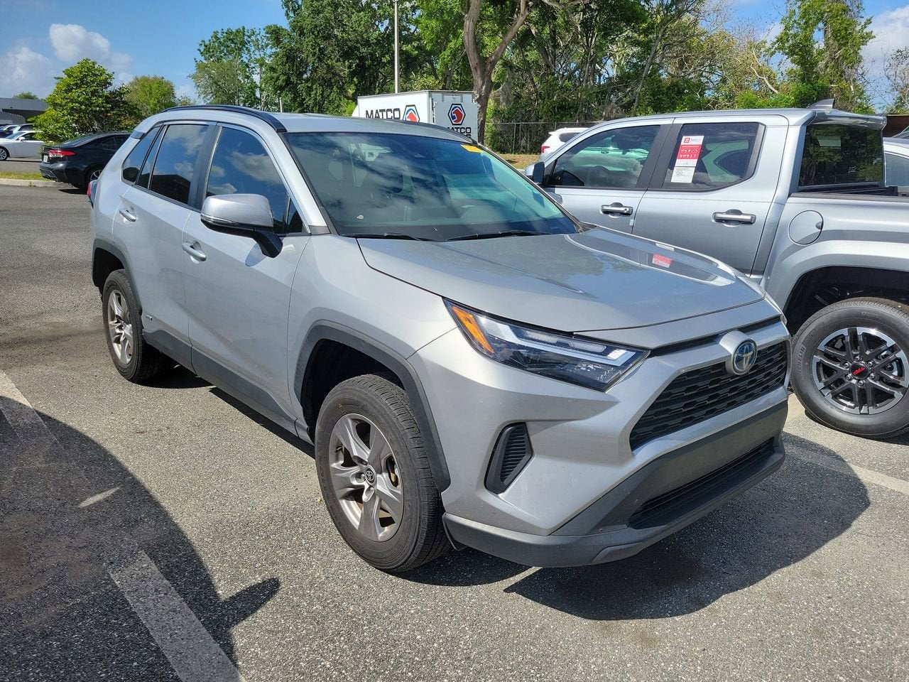 2024 Toyota RAV4 XLE