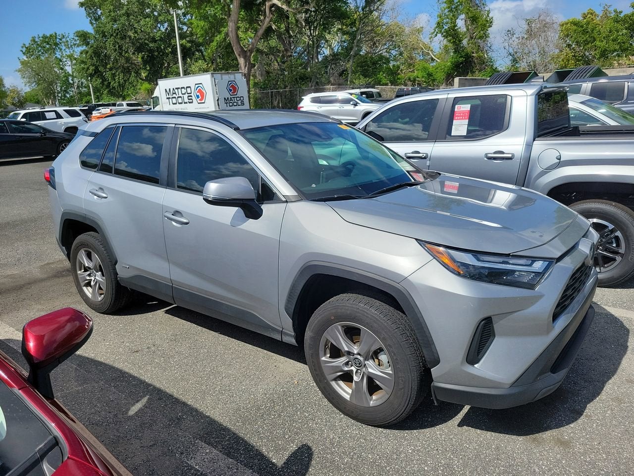 2024 Toyota RAV4 XLE