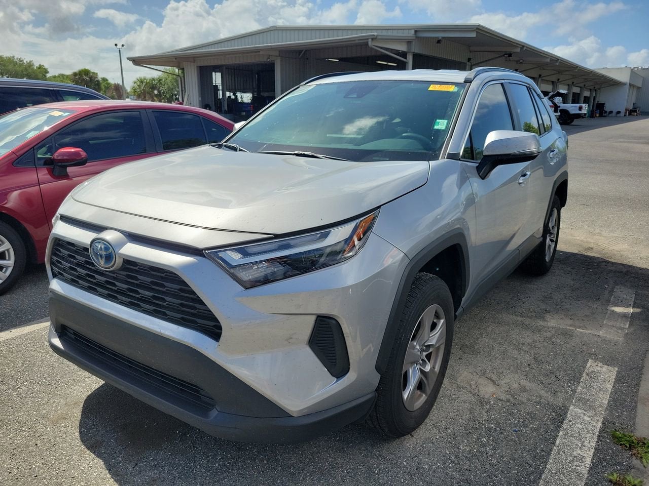 2024 Toyota RAV4 XLE