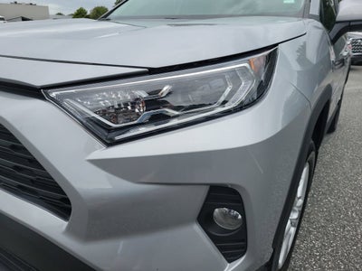 2020 Toyota RAV4 Hybrid XLE