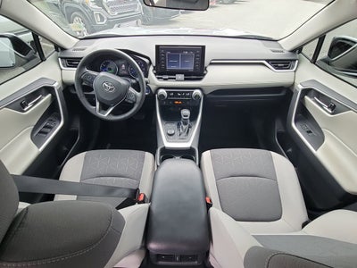 2020 Toyota RAV4 Hybrid XLE