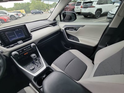 2020 Toyota RAV4 Hybrid XLE
