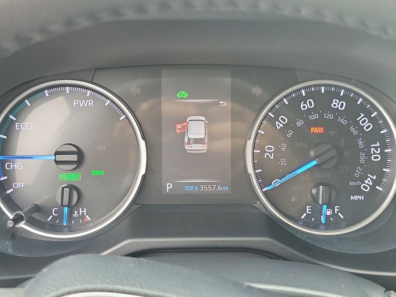 2020 Toyota RAV4 Hybrid XLE