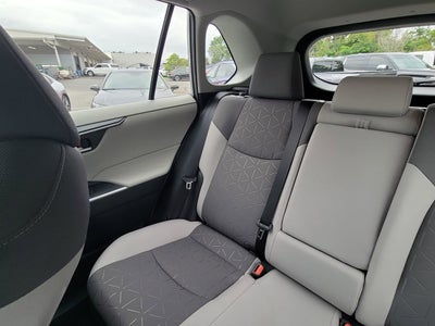 2020 Toyota RAV4 Hybrid XLE