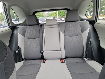 2020 Toyota RAV4 Hybrid XLE