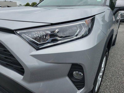 2020 Toyota RAV4 Hybrid XLE