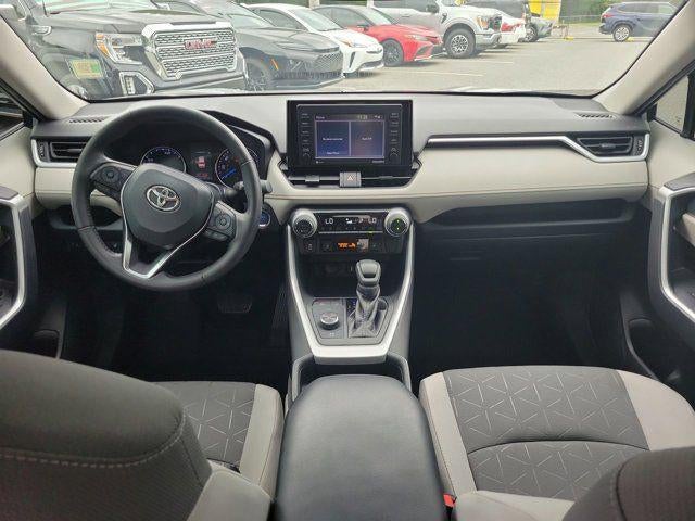 2020 Toyota RAV4 Hybrid XLE