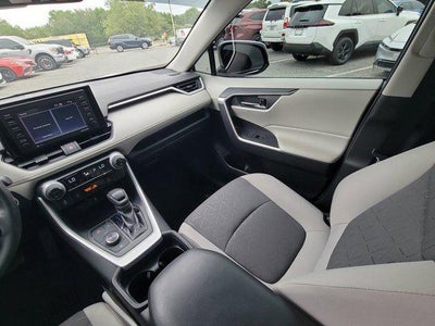 2020 Toyota RAV4 Hybrid XLE