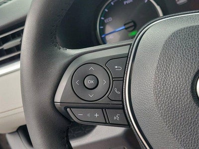 2020 Toyota RAV4 Hybrid XLE