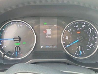 2020 Toyota RAV4 Hybrid XLE