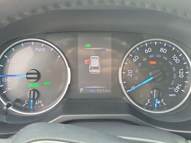 2020 Toyota RAV4 Hybrid XLE