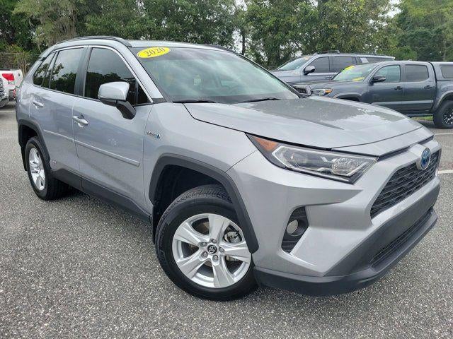 2020 Toyota RAV4 Hybrid XLE