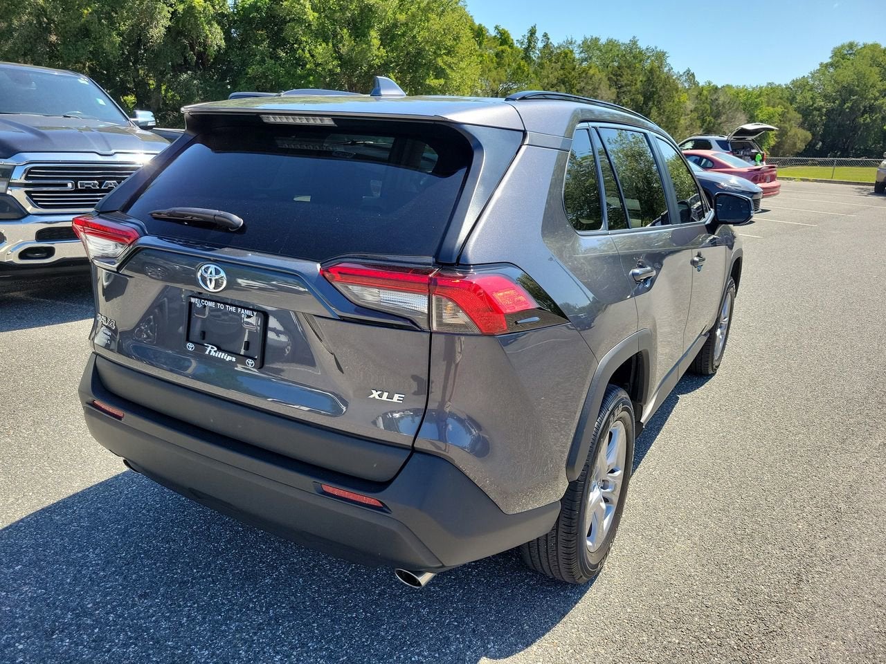 2023 Toyota RAV4 XLE