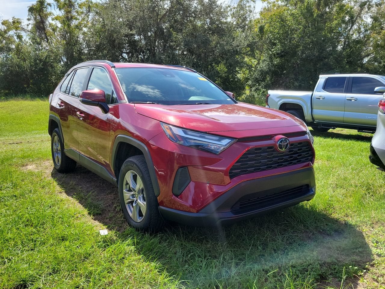 2023 Toyota RAV4