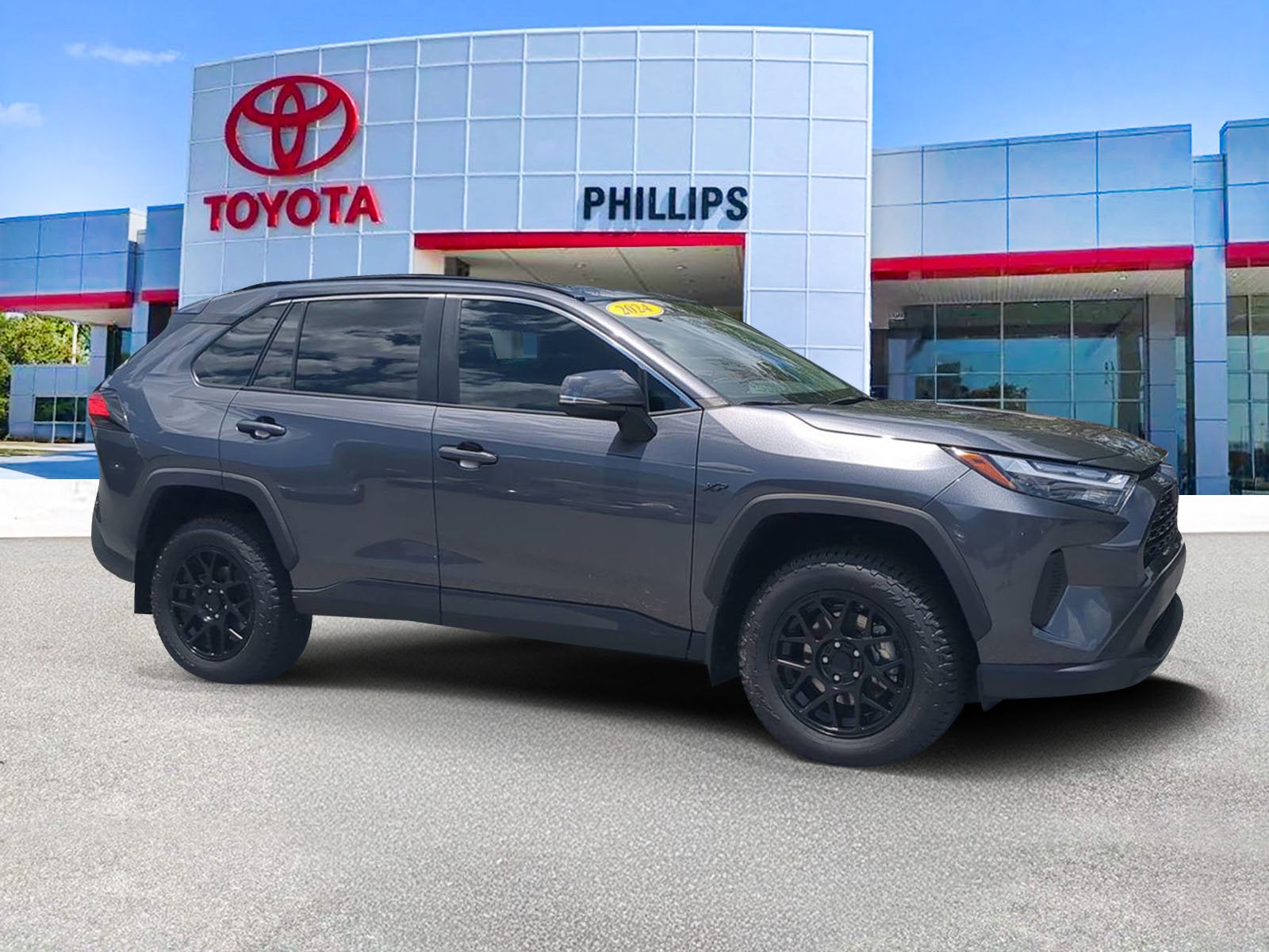 2024 Toyota RAV4 XLE