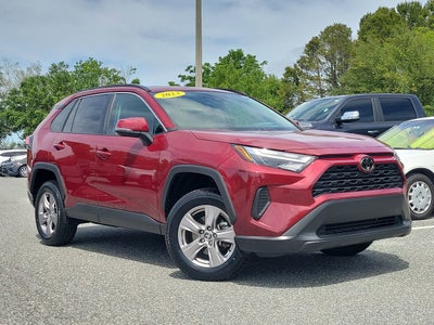 2023 Toyota RAV4 XLE