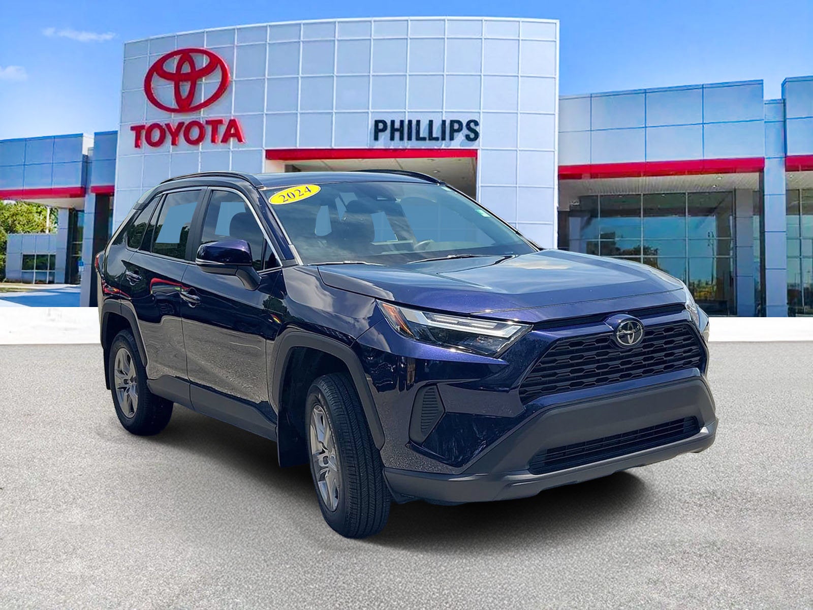 2024 Toyota RAV4 XLE