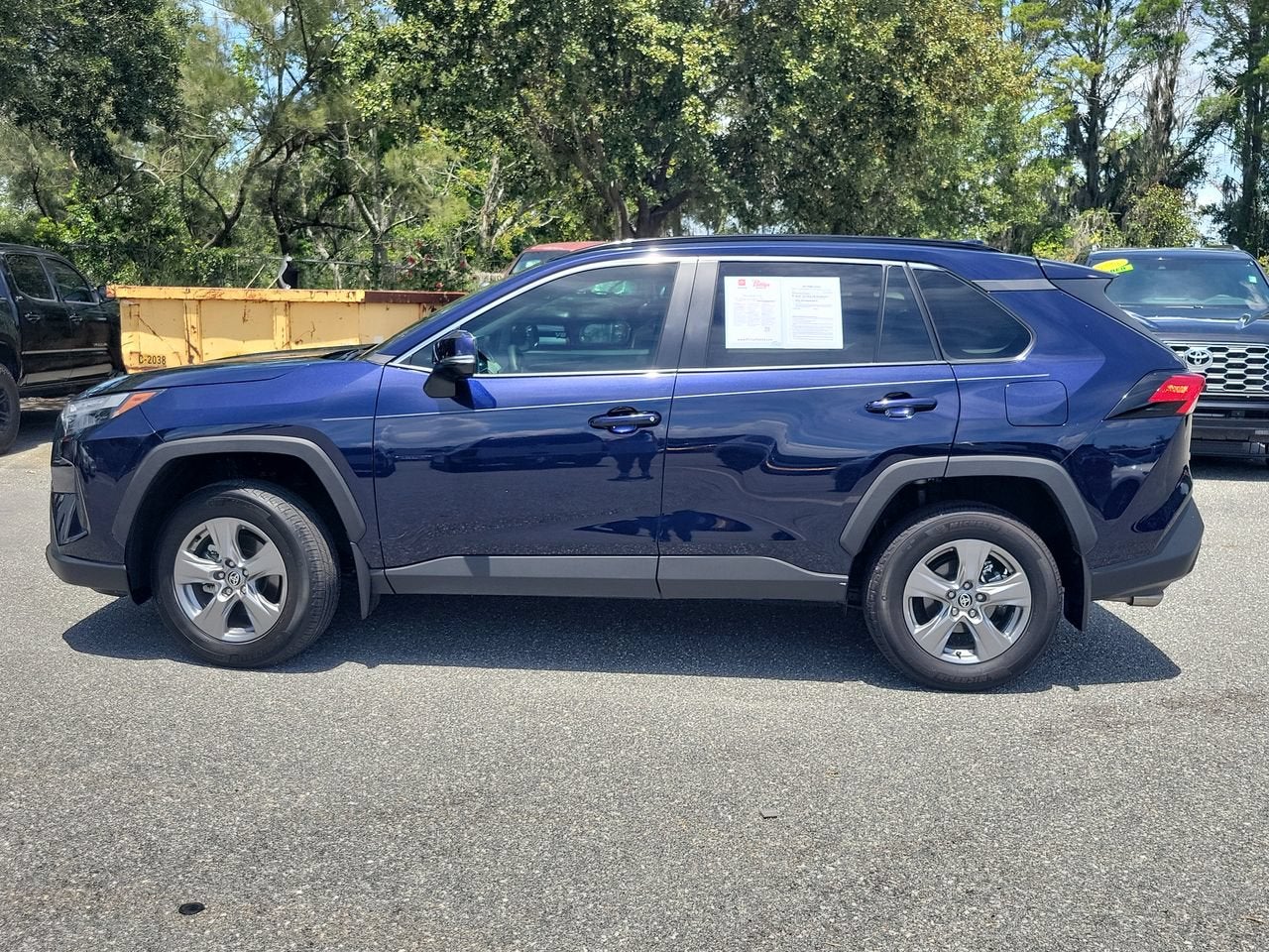 2024 Toyota RAV4 XLE