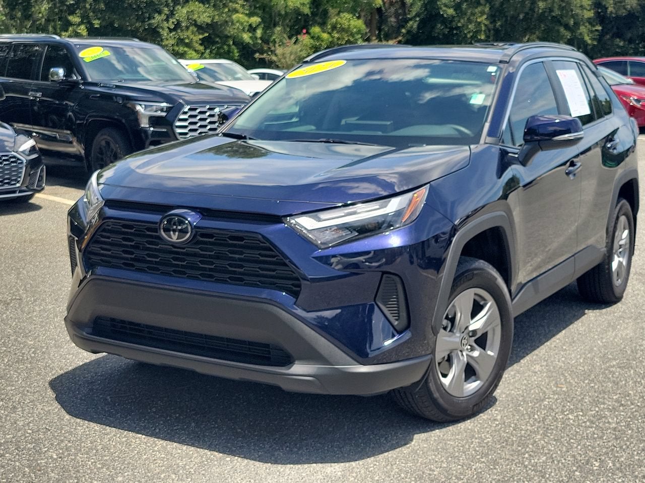 2024 Toyota RAV4 XLE