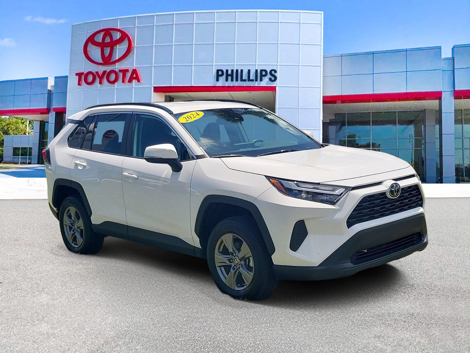 2024 Toyota RAV4