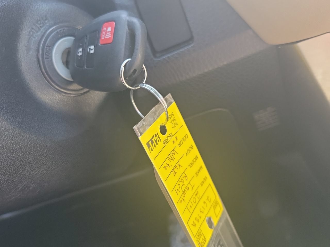 2014 Toyota RAV4 XLE