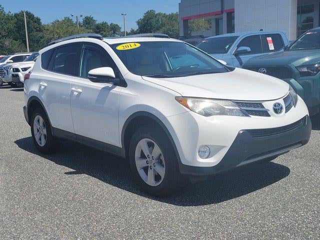 2014 Toyota RAV4 XLE
