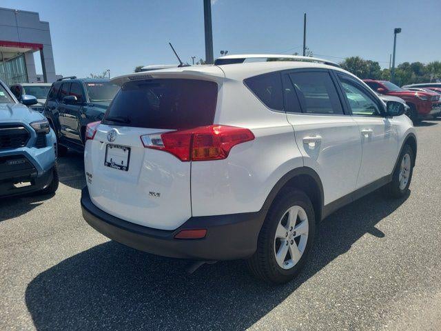 2014 Toyota RAV4 XLE