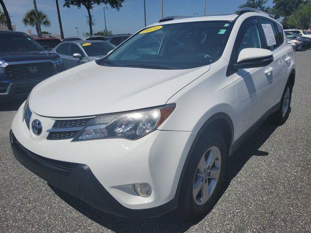 2014 Toyota RAV4 XLE