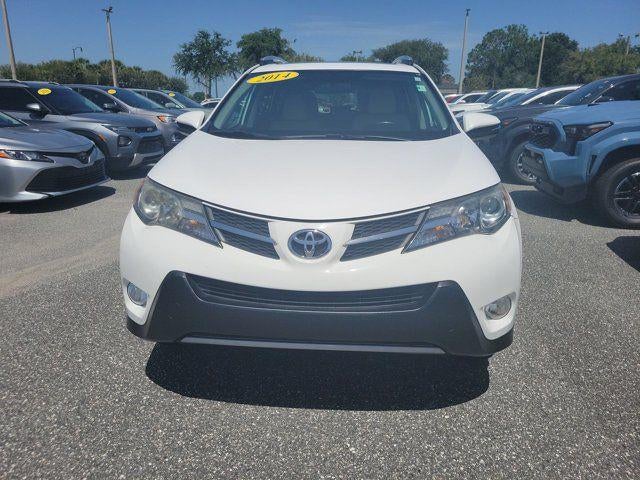 2014 Toyota RAV4 XLE