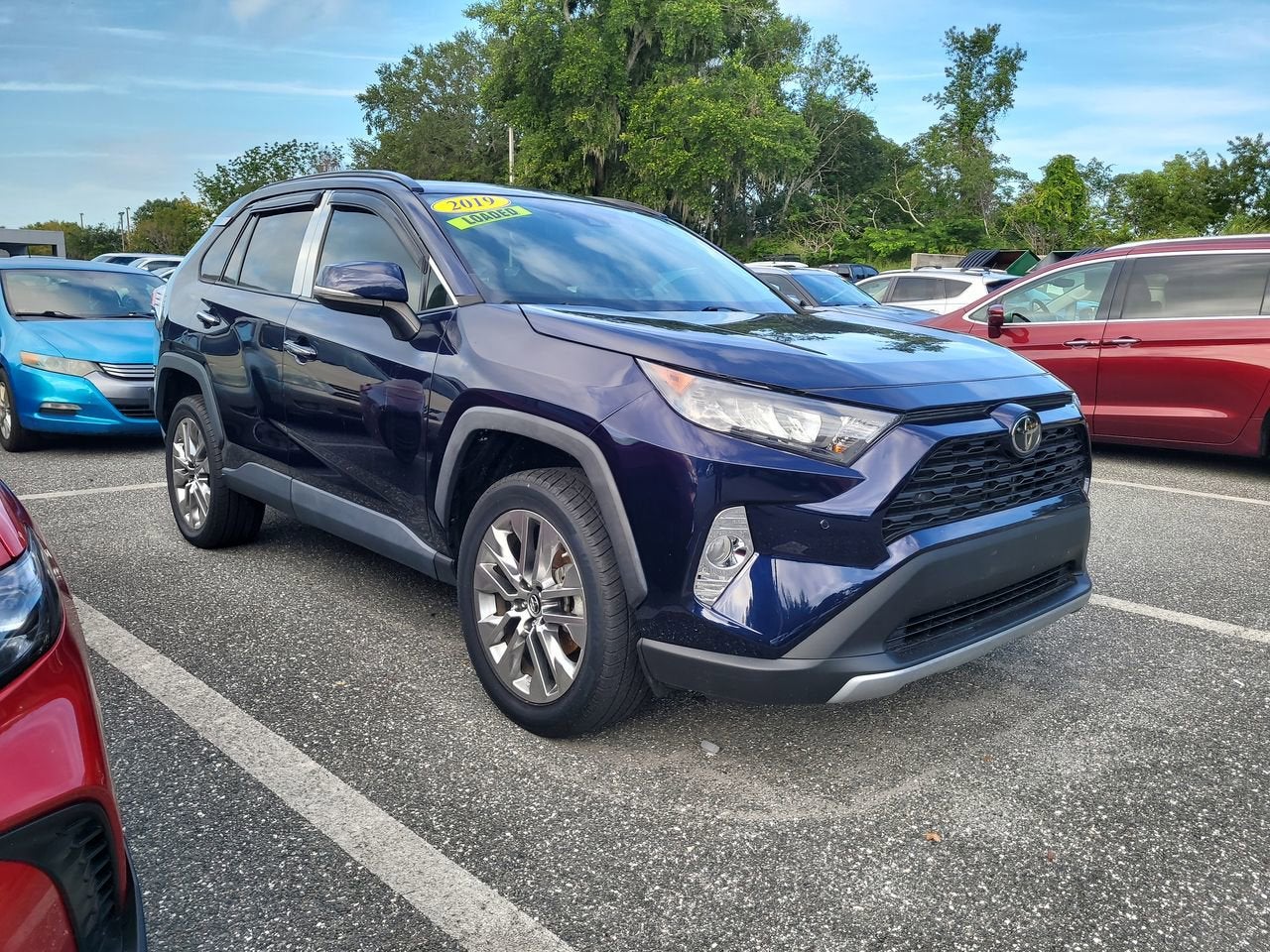 2019 Toyota RAV4 Limited