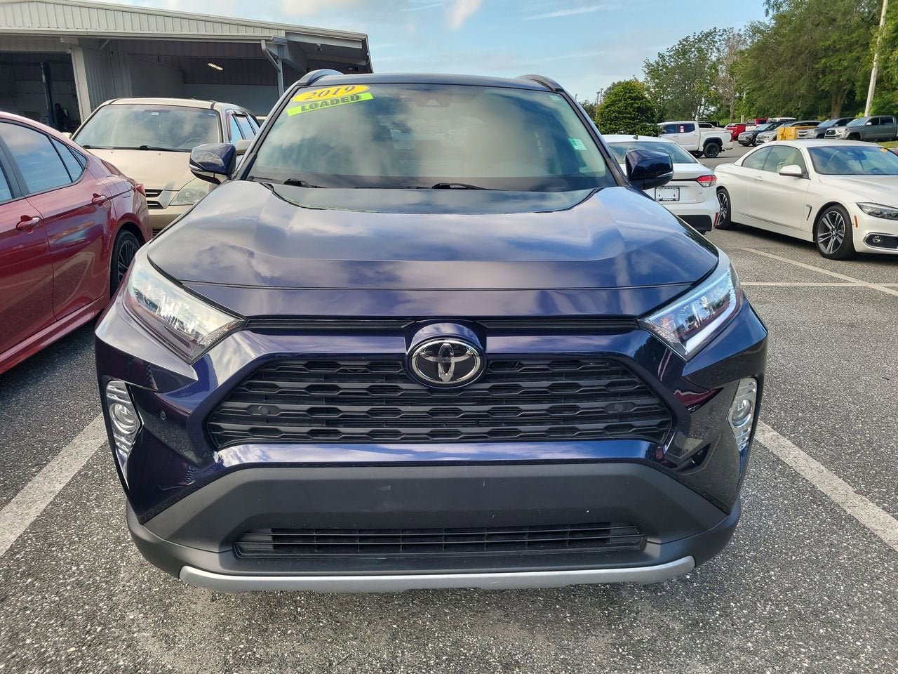 2019 Toyota RAV4 Limited