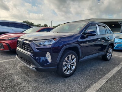2019 Toyota RAV4 Limited