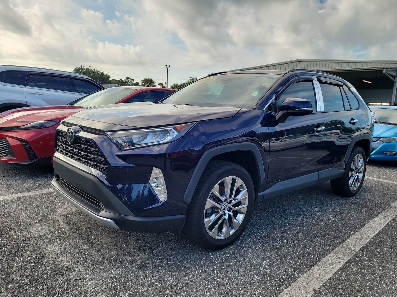 2019 Toyota RAV4 Limited