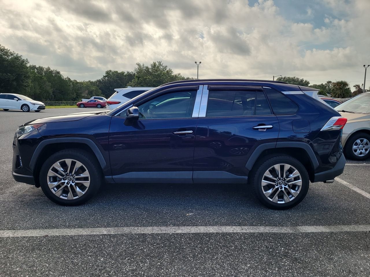 2019 Toyota RAV4 Limited