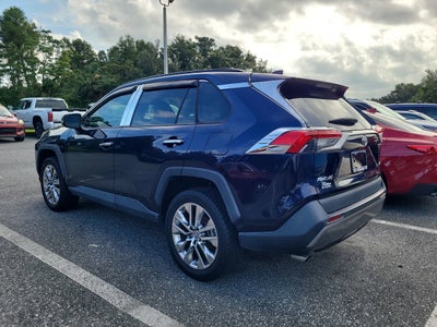 2019 Toyota RAV4 Limited