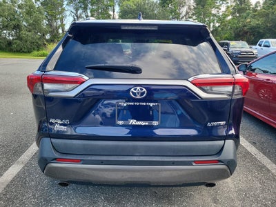 2019 Toyota RAV4 Limited