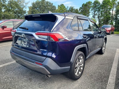 2019 Toyota RAV4 Limited