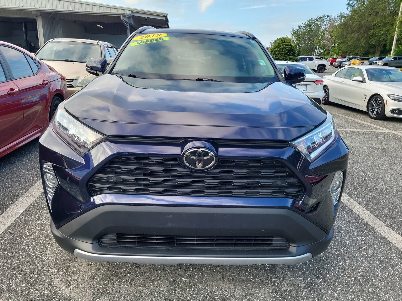 2019 Toyota RAV4 Limited